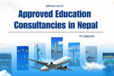 Official List of Approved Education Consultancies in Nepal